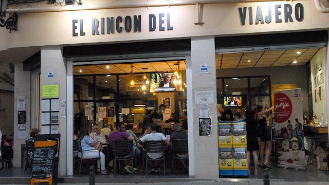 El Rincón del viajero